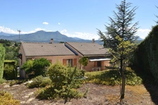 Aiglun, Maison individuelle 6 pièces, 5 chambres avec jardin, terrasse et garage de 30 m²