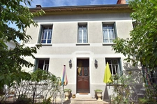À VENDRE : Maison de caractère, 140 m², 5 chambres sur une parcelle de 372 m2