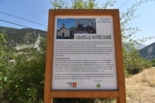 Maison de 4 pièces avec dépendances sur une parcelle de 650 m2 à 1320 mètres d'altitue, PRADS HAUTE BLEONE (04)