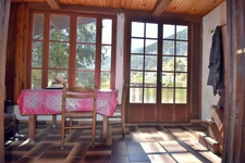 Maison de 4 pièces avec dépendances sur une parcelle de 650 m2 à 1320 mètres d'altitue, PRADS HAUTE BLEONE (04)