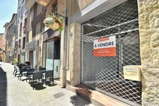Appartement t2 + Local commerciale attenant,  DIGNE LES BAINS (04)