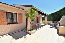 Aiglun, Maison individuelle 6 pièces, 5 chambres avec jardin, terrasse et garage de 30 m²