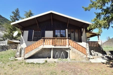 Maison de 4 pièces avec dépendances sur une parcelle de 650 m2 à 1320 mètres d'altitue, PRADS HAUTE BLEONE (04)
