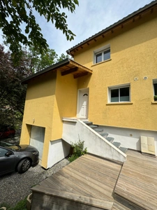 A VENDRE, Maison, TYPE 4, GRANDE TERRASSE, CAVE, GARAGE, La Robine sur Galabre !