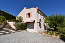 Aiglun, Maison individuelle 6 pièces, 5 chambres avec jardin, terrasse et garage de 30 m²