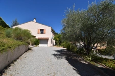Aiglun, Maison individuelle 6 pièces, 5 chambres avec jardin, terrasse et garage de 30 m²