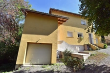 Maison contemporaine 4 pièces avec terrasse, garage et cave à 15 min de Digne-les-Bains