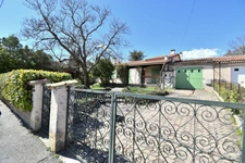 A vendre MAISON DE PLAIN-PIED AVEC JARDIN, 4 CHAMBRES, GARAGE, QUARTIER RECHERCHE ! 