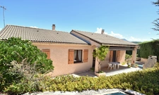 Aiglun, Maison individuelle 6 pièces, 5 chambres avec jardin, terrasse et garage de 30 m²
