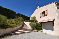 Aiglun, Maison individuelle 6 pièces, 5 chambres avec jardin, terrasse et garage de 30 m²