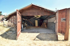 Maison de 4 pièces avec dépendances sur une parcelle de 650 m2 à 1320 mètres d'altitue, PRADS HAUTE BLEONE (04)