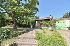 A vendre MAISON DE PLAIN-PIED AVEC JARDIN, 4 CHAMBRES, GARAGE, QUARTIER RECHERCHE ! 