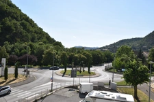 Digne-les-Bains, Appartement T2 avec cave, balcon, ascenseur et parking privatif