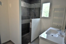 A VENDRE, Maison, TYPE 4, GRANDE TERRASSE, CAVE, GARAGE, La Robine sur Galabre !
