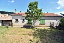 A vendre MAISON DE PLAIN-PIED AVEC JARDIN, 4 CHAMBRES, GARAGE, QUARTIER RECHERCHE ! 