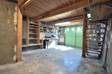 A vendre MAISON DE PLAIN-PIED AVEC JARDIN, 4 CHAMBRES, GARAGE, QUARTIER RECHERCHE ! 