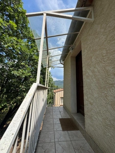 Maison 137 m² + T2 indépendant | 4 chambres | 3 SDB | Double garage | Terrain 1 497 m² | Vue exceptionnelle