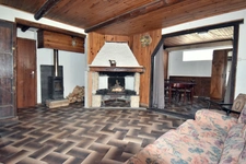 Maison de 4 pièces avec dépendances sur une parcelle de 650 m2 à 1320 mètres d'altitue, PRADS HAUTE BLEONE (04)