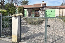 A vendre MAISON DE PLAIN-PIED AVEC JARDIN, 4 CHAMBRES, GARAGE, QUARTIER RECHERCHE ! 