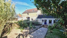 Maison à vendre 5 pièces VALLERES (37)