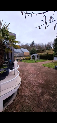 Maison  de ville à vendre   LANGEAIS (37)