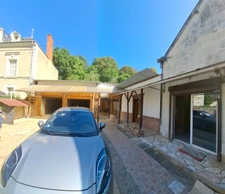 Maison à vendre 4 pièces LANGEAIS (37)