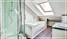 Appartement à louer 1 chambre 48m² à SARREBOURG (57), place du marché, spacieux