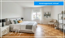 Maison à vendre 3 chambres 100m² à Lindre-Basse (57) proche de Dieuze, conviviale avec grand jardin
