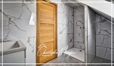 Appartement à vendre 2 chambres 62m² à Sarrebourg (57) sans travaux, proche de la gare et du 1er RI