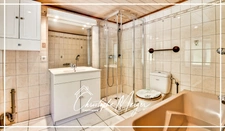Maison à vendre 3 chambres 115m² à Hangviller (57) proche de Phalsbourg, avec grand jardin et sous-sol