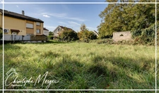 Terrain constructible à vendre 3 031 m² à Dieuze (57), non viabilisé, proche centre ville