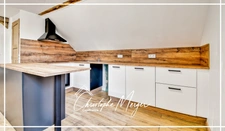 Appartement à vendre 2 chambres 62m² à Sarrebourg (57) sans travaux, proche de la gare et du 1er RI