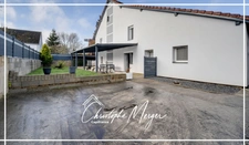 Maison Maison à vendre 4 chambres 190m² à Bissert (67) proche de Sarre Union, spacieuse, avec jardin et garage