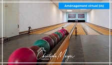 Building for sale in DOLVING (57), near Sarrebourg, bar – restaurant – apartment, with garden