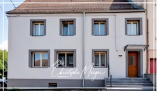 House for sale, 3 bedrooms, 158 sqm in Niderviller (57), near Sarrebourg, spacious and energy-efficient.