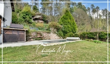 Gîte à vendre 9 chambre à ABRESCHVILLER (57), avec piscine, spa et jacuzzi 