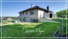 Maison en viager à vendre 3 chambres 128 m² à Brouderdorff (57) proche de Sarrebourg, plain-pied, cadre paisible