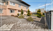 Appartement à louer de 110m² 3 chambres SARREBOURG (57), quartier Winkelhof, spacieux avec jardin