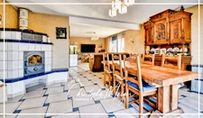 Maison Maison à vendre 4 chambres 220m² à Rémering-lès-Puttelange (67) proche de Sarralbe, spacieuse, avec jardin et garage