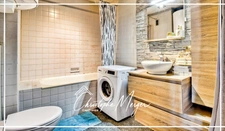 Appartement studio LOUÉ à vendre 35m² à Sarrebourg (57) en centre ville, lumineux avec balcon