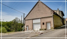 Maison à vendre 3 chambres 115m² à Hangviller (57) proche de Phalsbourg, avec grand jardin et sous-sol