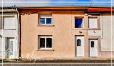 Maison à vendre 3 chambres 100m² à Lindre-Basse (57) proche de Dieuze, conviviale avec grand jardin