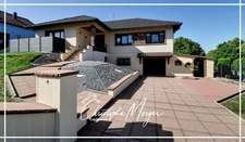 House for sale as a life annuity – 3 bedrooms – 128 m² – in Brouderdorff (57), near Sarrebourg, single-storey, peaceful setting