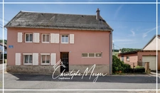 Maison en viager à vendre 4 chambres 110 m² à Hultehouse (57) proche de Phalsbourg, cadre paisible