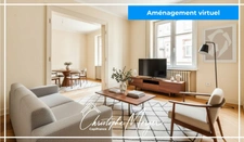 Maison à vendre 6 chambres 175m² à Sarrebourg (77) centre ville, spacieuse, avec jardin et garages