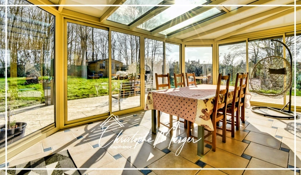 Maison Maison à vendre 4 chambres 220m² à Rémering-lès-Puttelange (67) proche de Sarralbe, spacieuse, avec jardin et garage