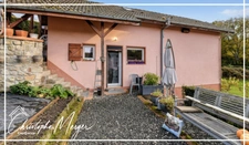 Maison à vendre en viager 1 chambre 62 m² à Fremifontaine (88) proche de Rambervillers, avec jardin, au calme