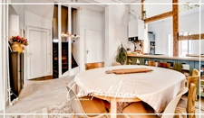 Appartement à vendre 4 chambres 108m² à Sarrebourg (57) en plein centre ville, lumineux avec terrasse