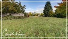 Terrain constructible à vendre 3 031 m² à Dieuze (57), non viabilisé, proche centre ville