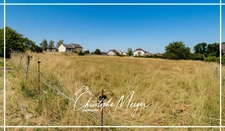 Terrain constructible à vendre 2100 m² à Lorquin (57), non viabilisé, borné
